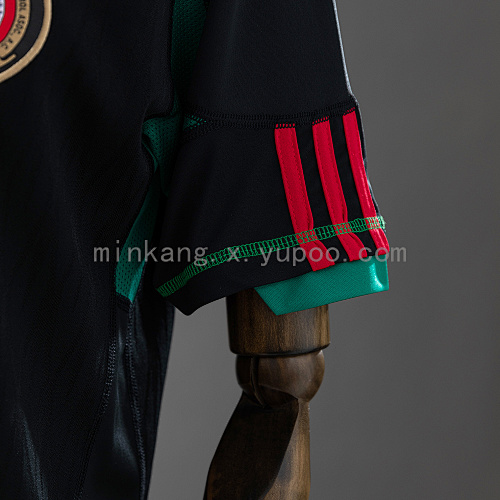 Retro Mexico 2010 Away S-XXL - 1