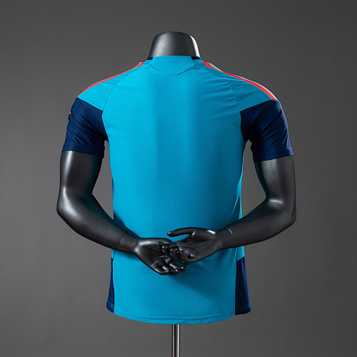 Spain 2026 Player Version Training – Blue Jersey S-XXL - 1