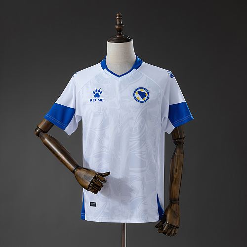 Bosnia & Herzegovina 2026 Away Jersey S-XXL