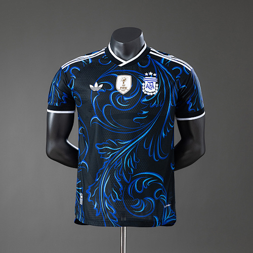 Argentina 2026 Away Player Version Jersey S-4XL - 1