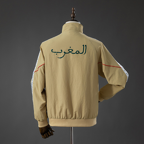 Morocco 2026 KING Anthem Jacket Windbreaker S-XXL