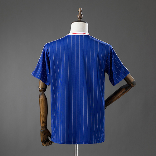 Japan Terrace Icons T-Shirt Blue S-XXL