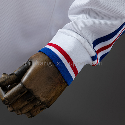 France 1998 Away Long Sleeve Retro Jersey S-XXL
