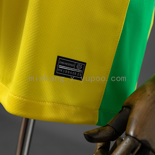 Brazil 2025 Home Jersey S-4XL - 1