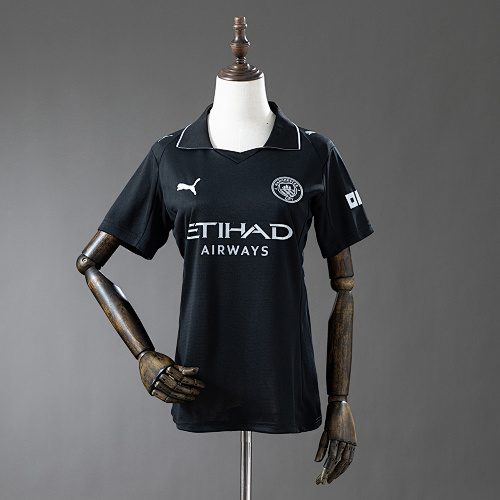 Manchester City 25/26 Away Women’s Jersey S-XXL