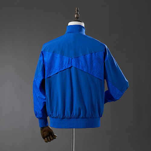 Chelsea Windbreaker – Blue S-XXL