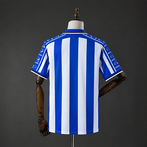 Retro Deportivo Alaves 98/99 Home Jersey S-XXL