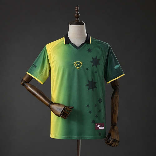 Travis Scott Cactus Jack x Nike Australia Total 90 Retro Jersey S-4XL