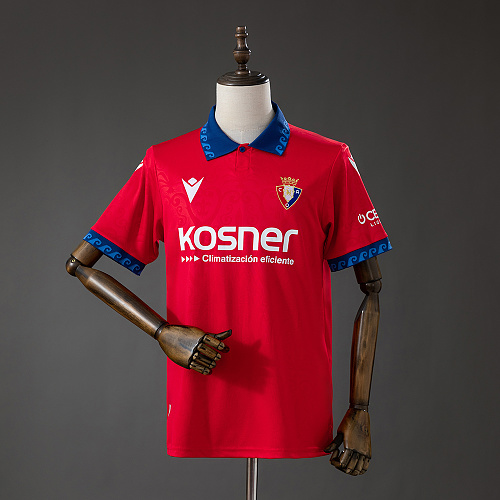 Osasuna 26/27 Home Jersey S-4XL