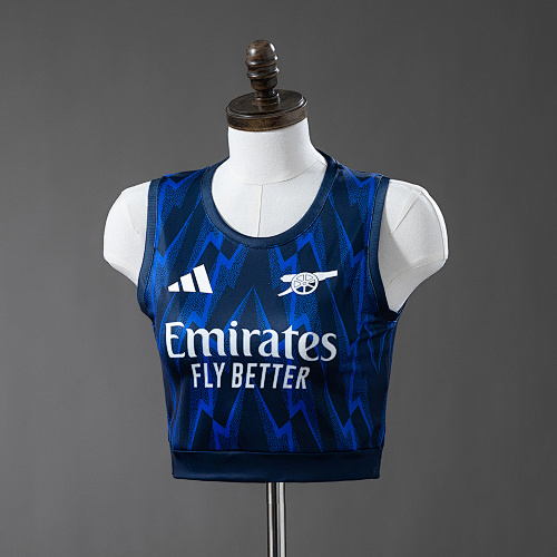Arsenal 25/26 Away Women’s Vest S-XXL