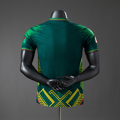 Mali 25/26 Away Player Version Jersey S-XXL - 1