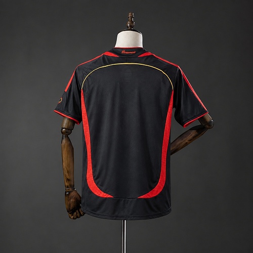 Retro 2006 AC Milan third away S-XXL
