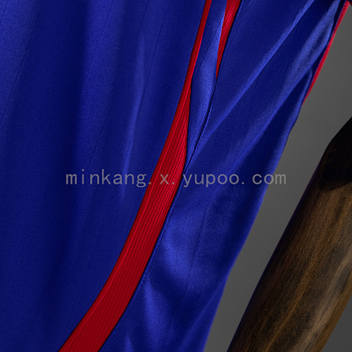France 2006 Home Retro Jersey S-XXL - 1