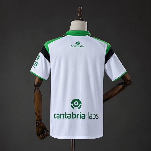 Racing Santander 26/27 Home Jersey S-4XL