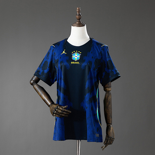 Brazil 2026 Away Women’s Jersey S-XXL