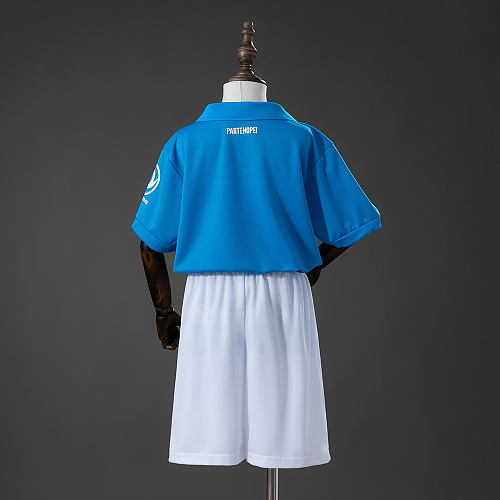 Napoli 26/27 Home Kids Kit Jersey SIZE 16-28