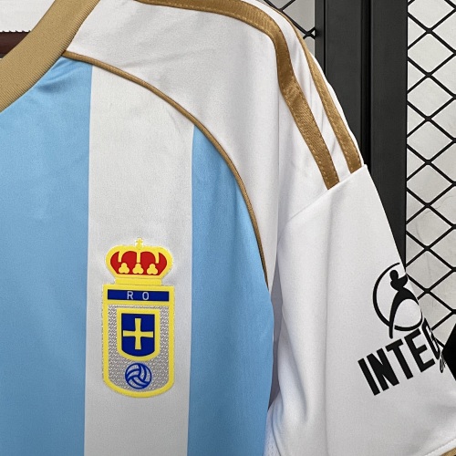 25/26 Real Oviedo third away S-4XL