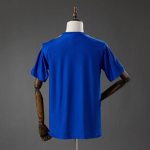 Real Madrid Terrace Icons T-Shirt Blue S-XXL - 1