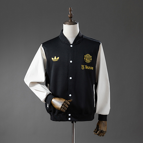 M-U Jacket – White & Black S-XXL - 1
