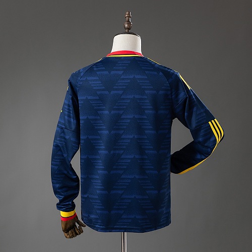 Arsenal 26/27 Away Long Sleeve Jersey S-4XL