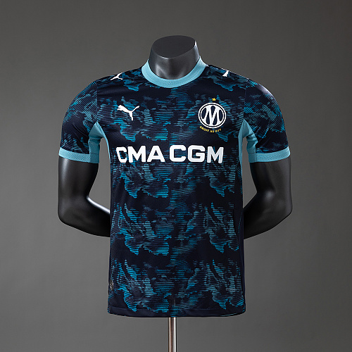 Olympique de Marseille 26/27 Away Player Version Jersey S-3XL