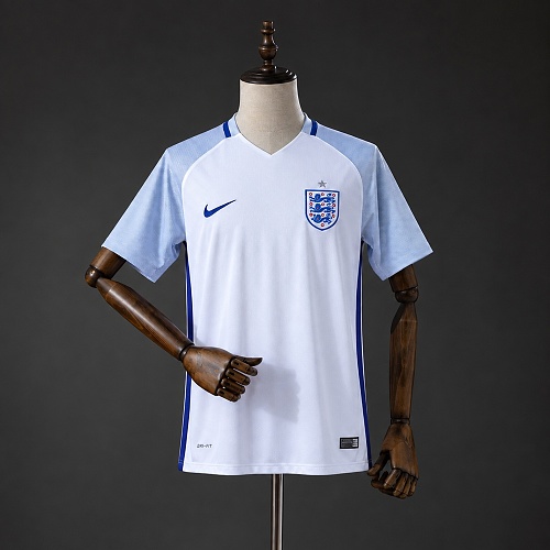 England 2016 Home  Retro Jersey S-XXL