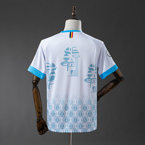 Congo 2026 White and Blue Jersey S-XXL - 1