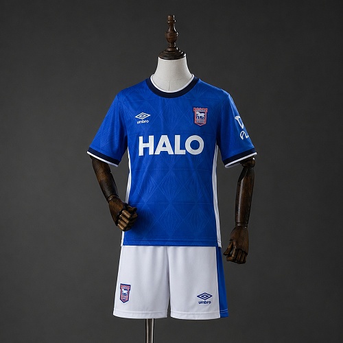 Ipswich Town 26/27 Home Kids kit Jersey Size 16-28