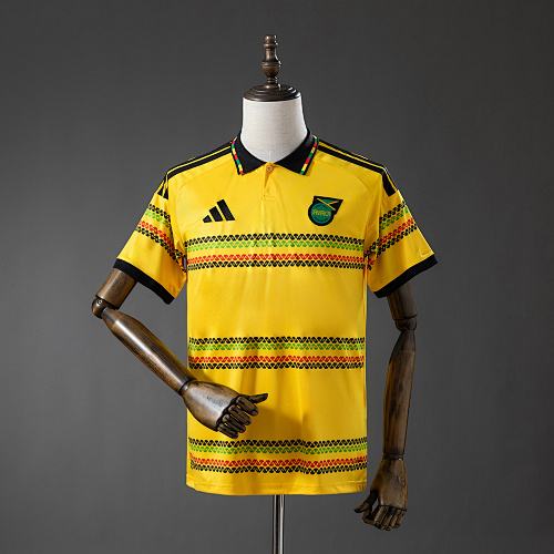 Jamaica 2026 Home Jersey S-4XL - 1