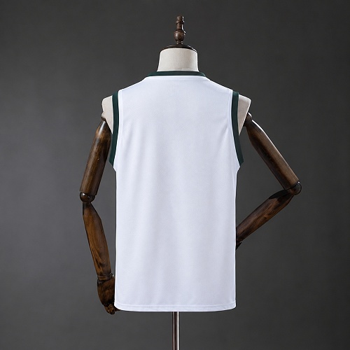 Real Madrid 26/27 Home Basketball Jersey S-4XL