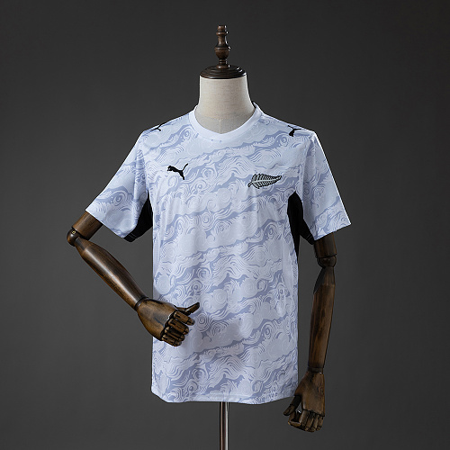 New Zealand 2026 Away Jersey S-4XL