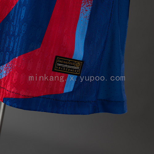 Barcelona 25/26 Player Version Fourth JerseyS-XXL - 1