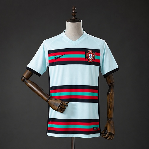 Portugal 2020 Away Retro Jersey S-XXL