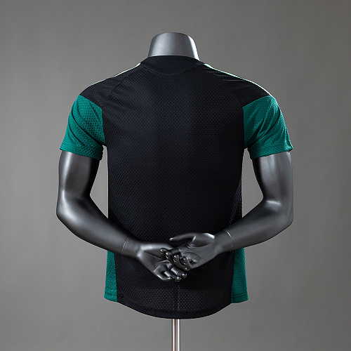 Mexico 2026 Player Version Training Jersey – Black S-3XL - 1
