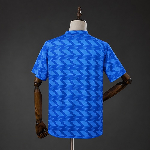 Real Oviedo 89/90 Home Retro Jersey S-XXL