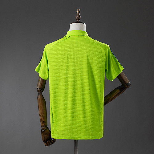 Real Madrid 25/26 POLO – Green S-XXL