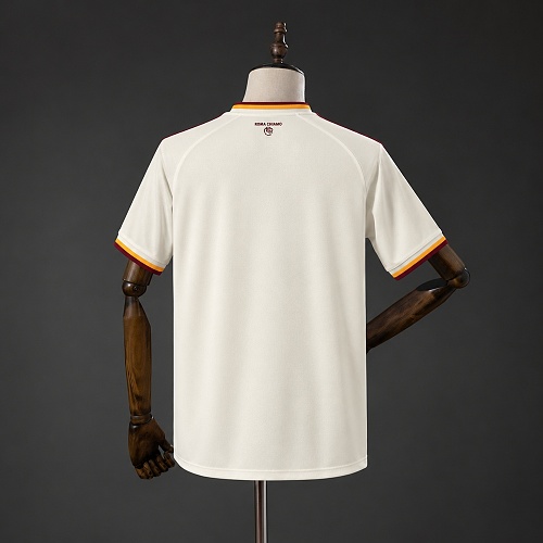 Roma 26/27 Away Jersey S-4X