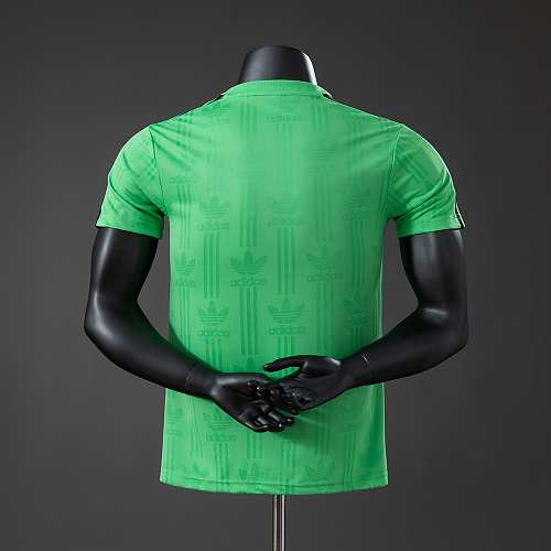 Mexico 2026 OG Player Version Training Jersey – Green S-3XL - 1