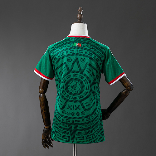 Mexico 2026 Home Women Jersey S-XXL