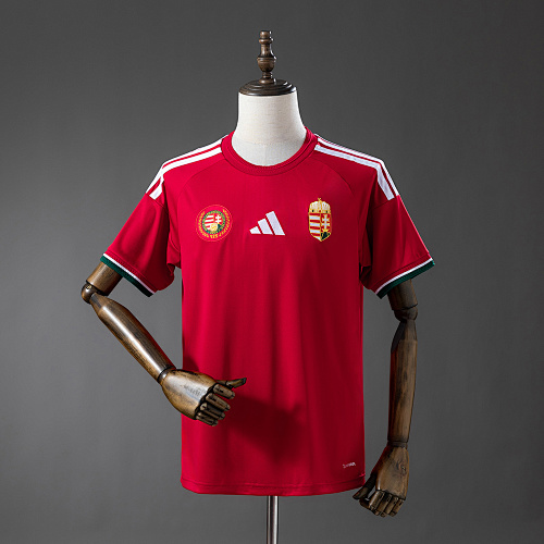 Hungary 2026 Home Jersey S-4XL - 1