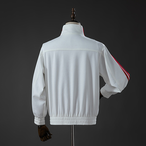 Spain CNY Tang Jacket Red S-XXL