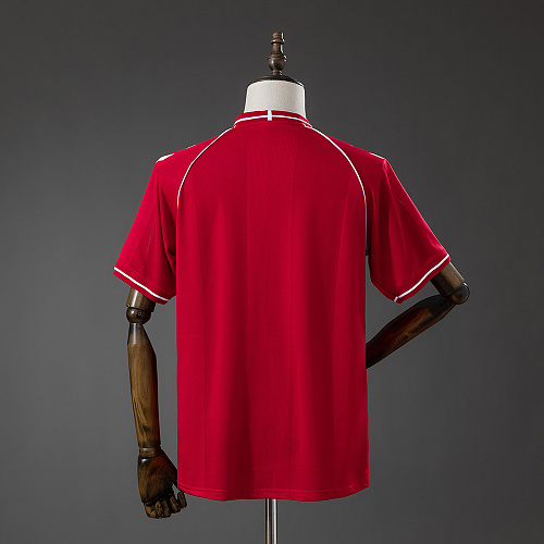 Denmark 2026 Home Jersey S-4XL - 1