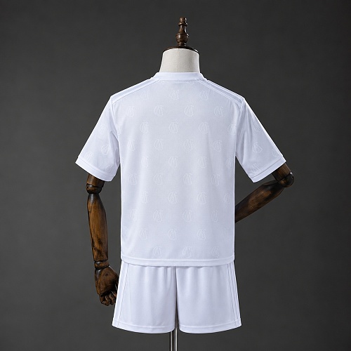 Real Madrid 26/27 125th Anniversary Kit Jersey Size 16-28