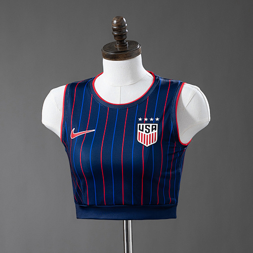 USA 2025 Away Women’s Vest S-XXL