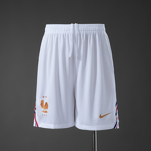 France 2026 Home Shorts S-XXL - 1