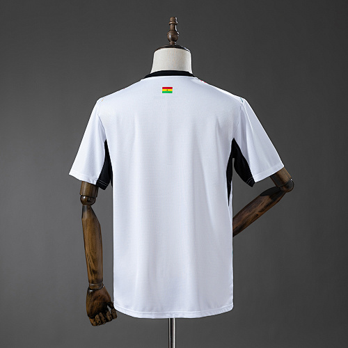 Ghana 2026 Home Jersey S-XXL - 1