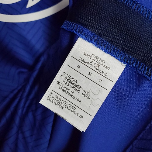 20/21 Chelsea home S-XXXL