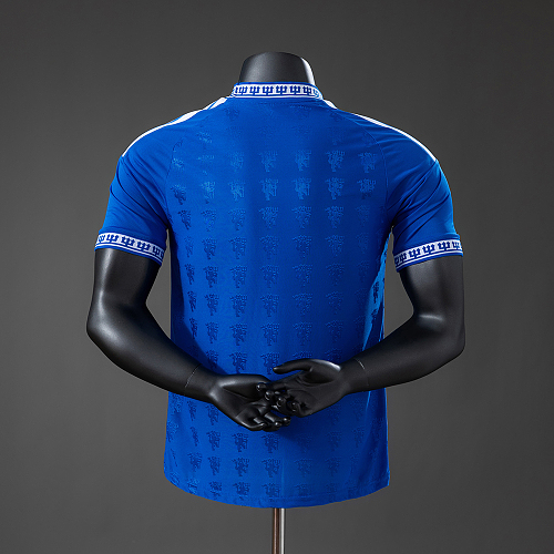 M-U 26/27 Special Edition – Blue Player Version Jersey S-2XL