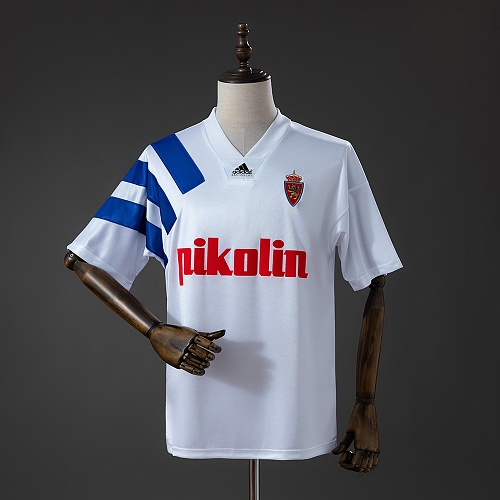 Retro Zaragoza 92/93 Home S-XXL