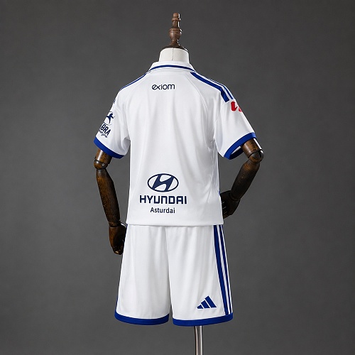 Real Oviedo 26/27 Third Kids Kit Size 16-28